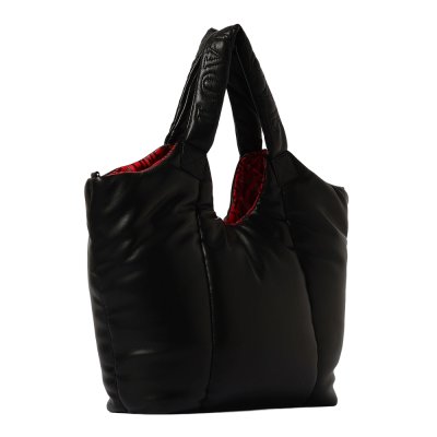 THE PUFFY LOGO SHOPPING BAG